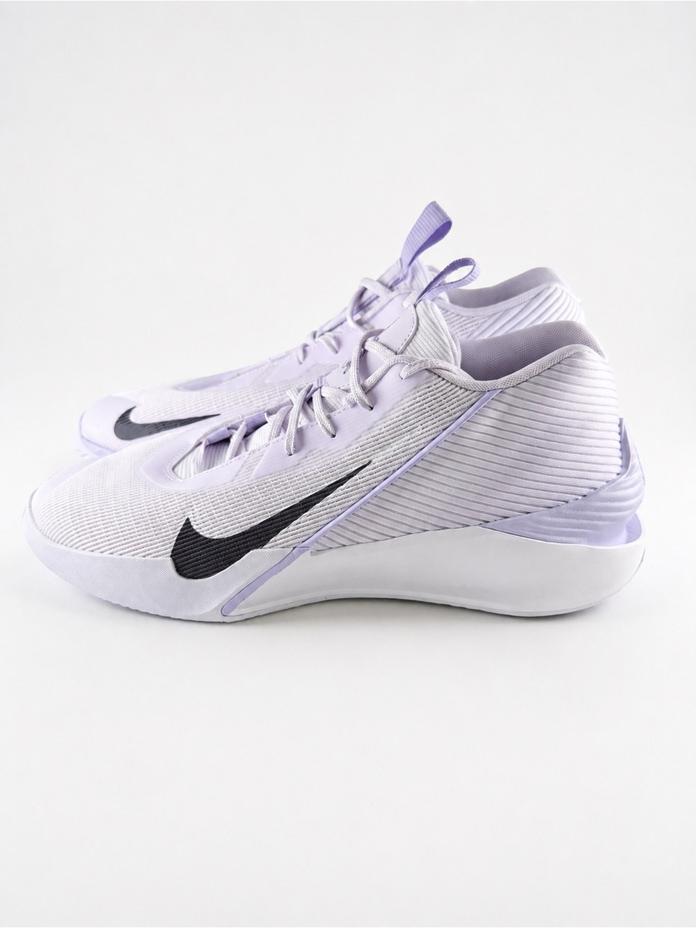 Size 11M- Nike GT Jump Academy Barely Grape Sneakers
